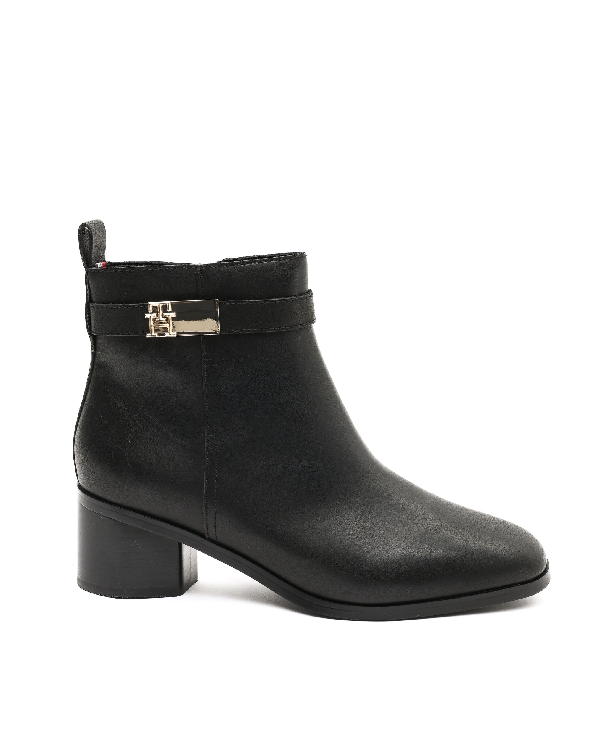 Stivali da donna Tommy Hilfiger FW0FW08179BDS