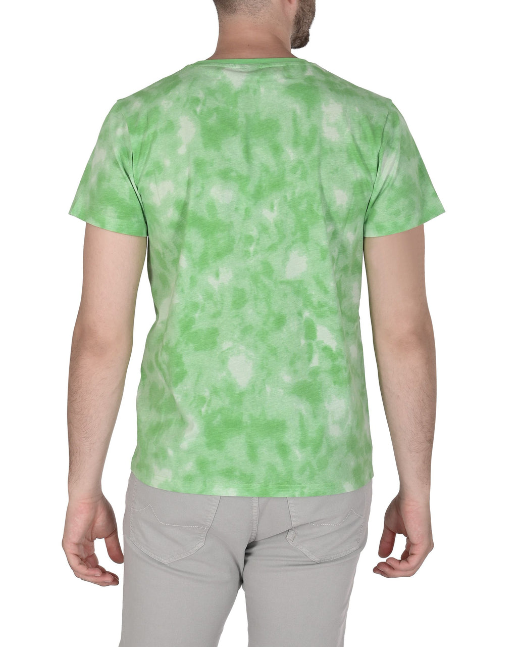 19V69 Italia T-Shirt Uomo VSC1MTS04 VERDE