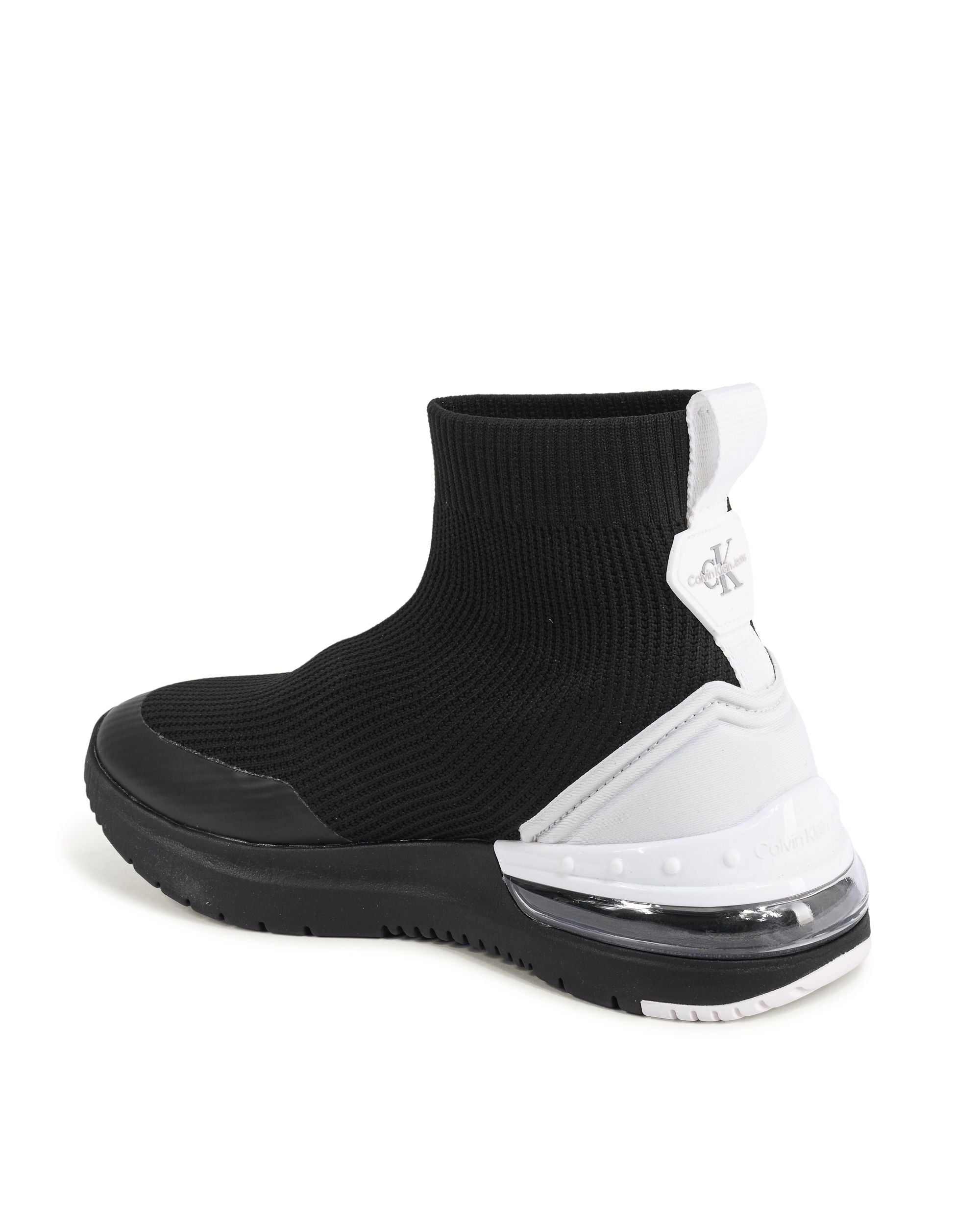 Calvin Klein Sneaker da donna nera YW0YW00940BDS