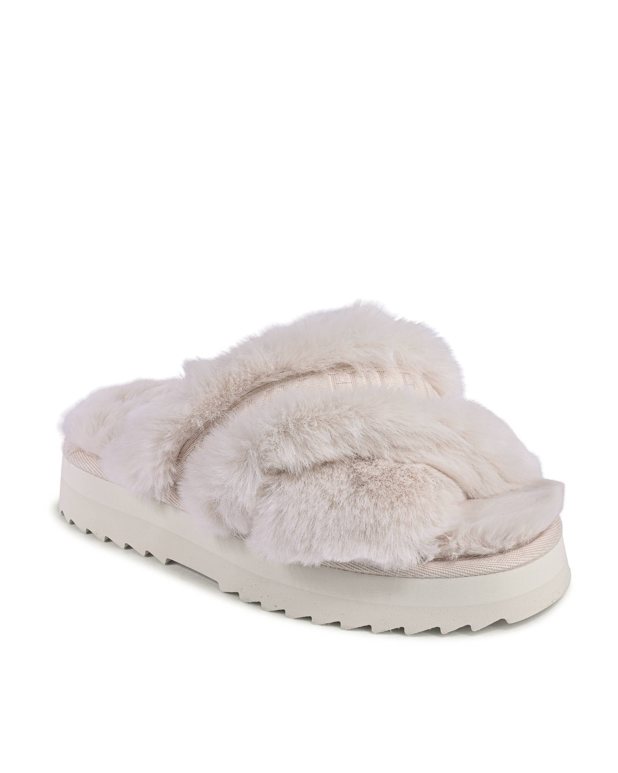 Tommy Hilfiger Pantofole da donna bianche FW0FW07330YBH