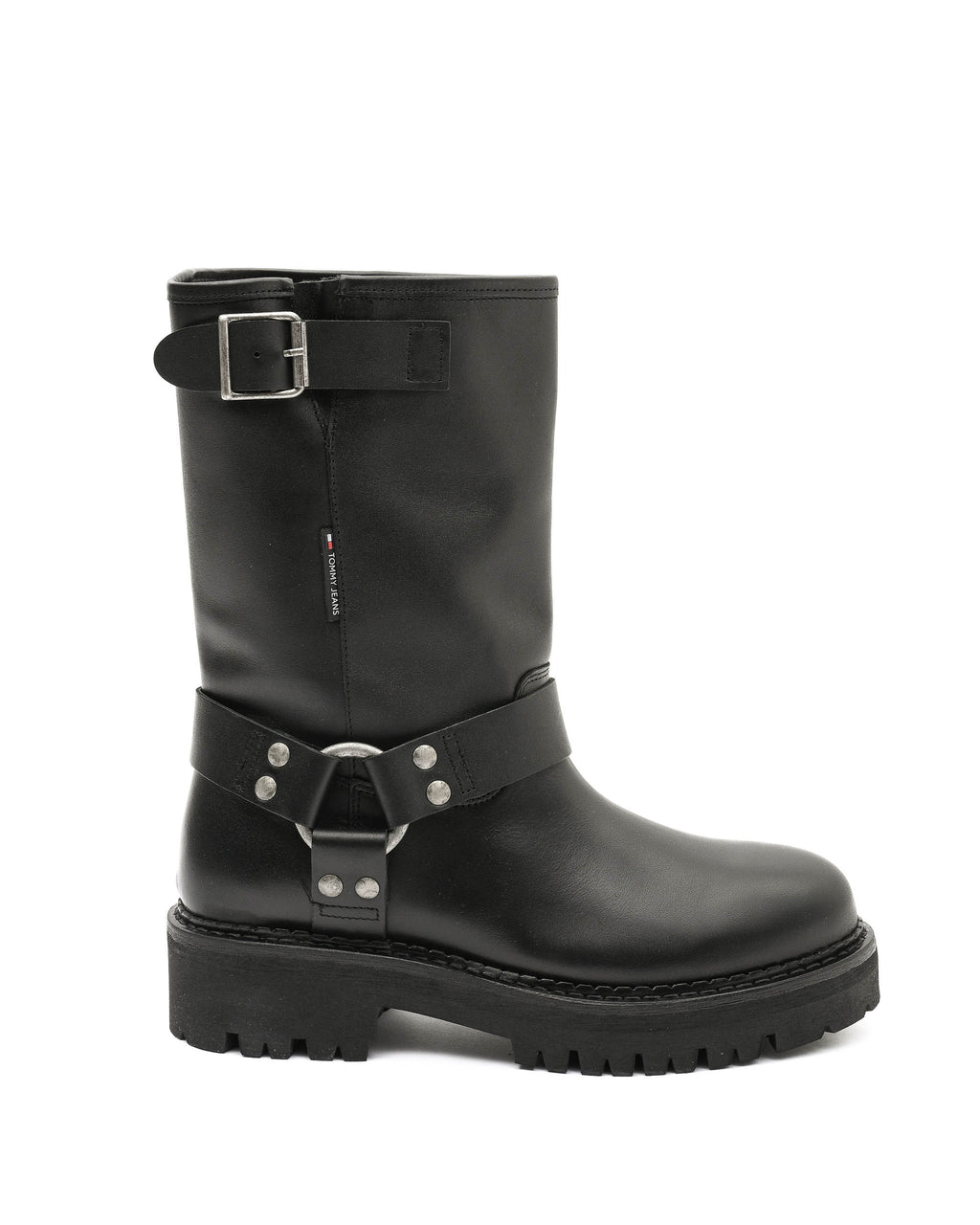 Stivali da donna Tommy Hilfiger EN0EN02728BDS