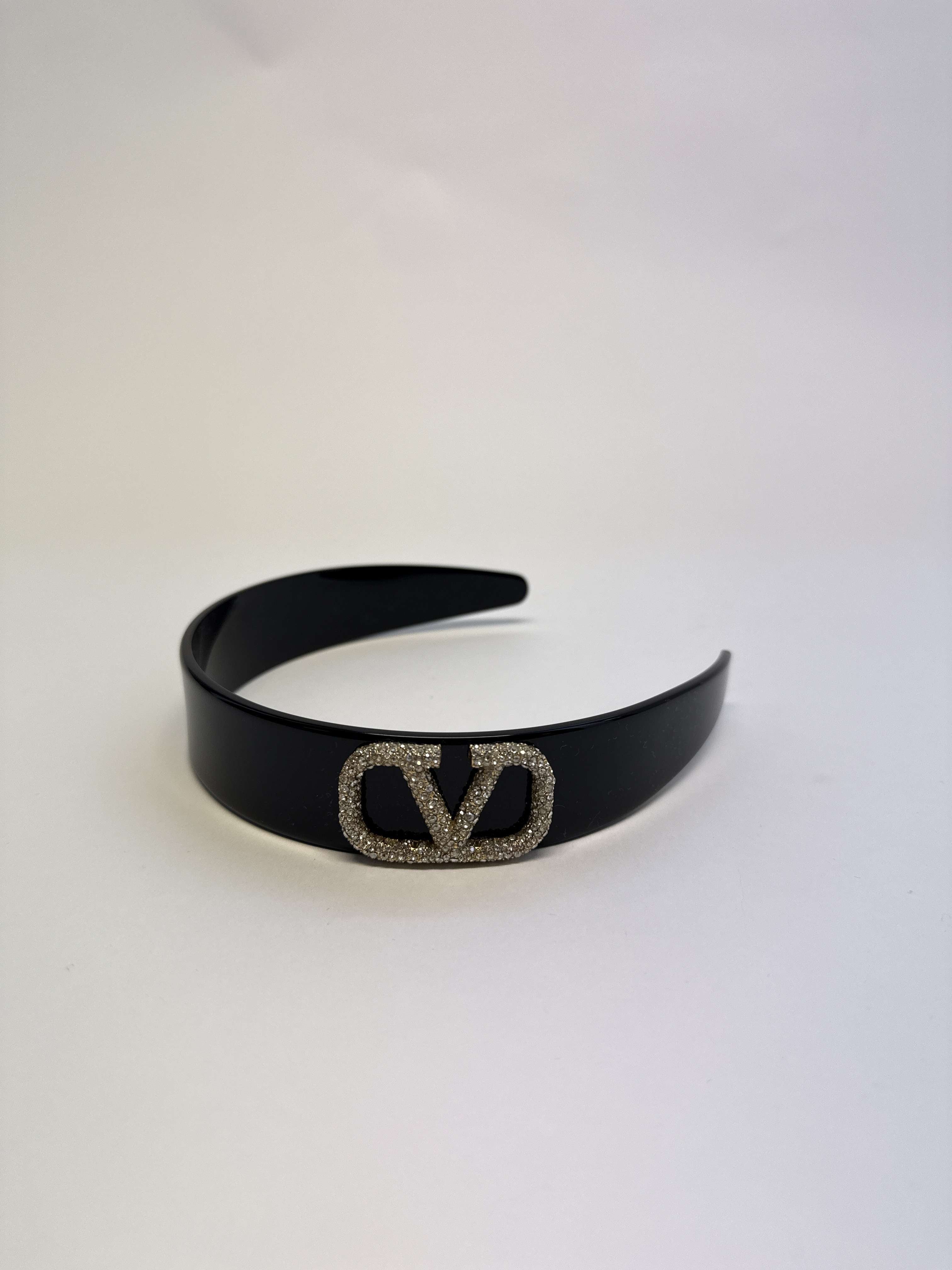 Fascia per capelli donna Valentino Garavani J0V62LGU K7H