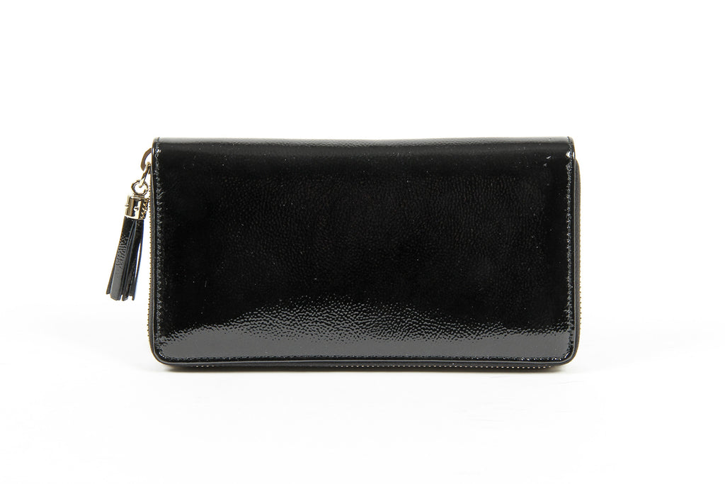 Borsa Gucci Soho in pelle con cerniera da donna