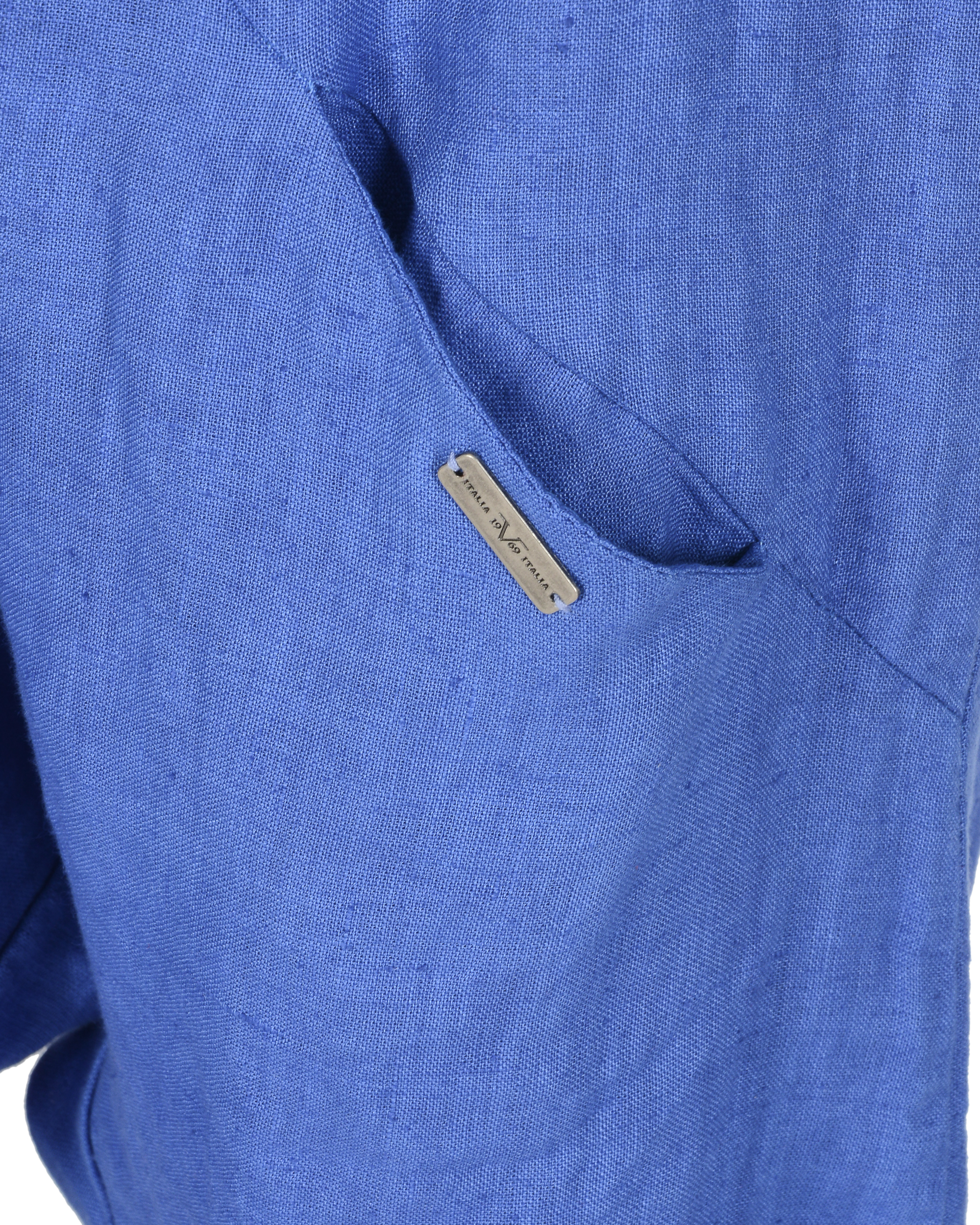 19V69 Italia Pantaloni da donna Blu Royal SARDEGNA BLUE ROYAL