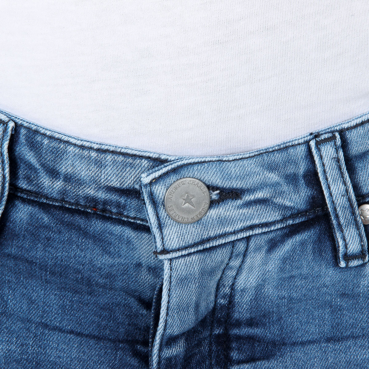 Jeans da uomo Andrew Charles Denim JAN