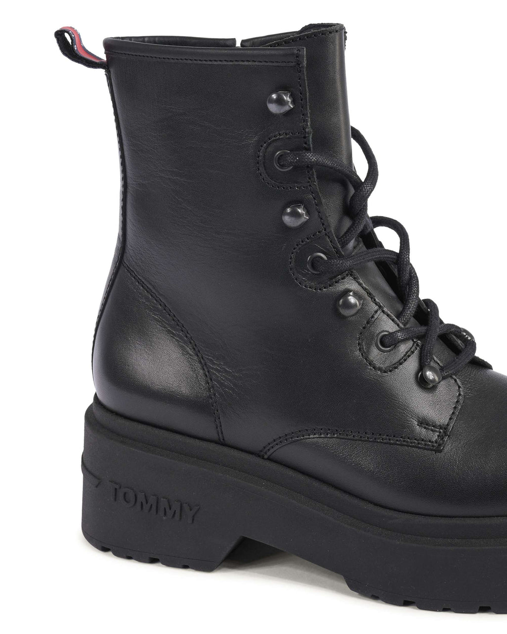 Tommy Hilfiger Stivali da donna NERO EN0EN02404BDS