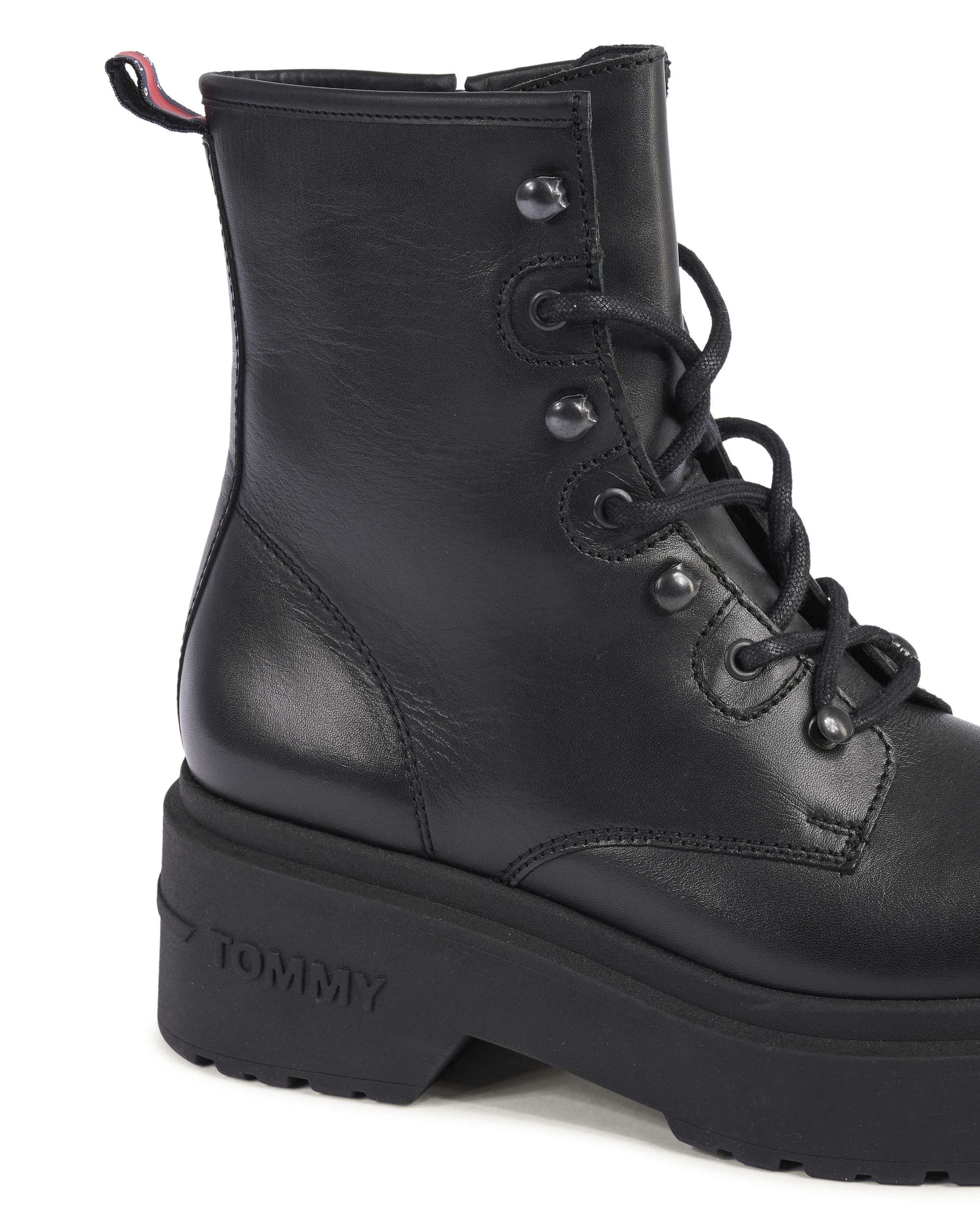 Tommy Hilfiger Stivali da donna NERO EN0EN02404BDS