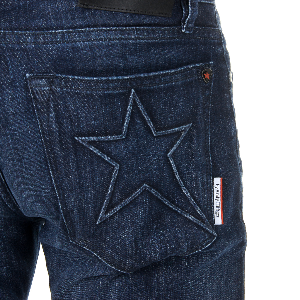 Jeans da uomo Andrew Charles Denim JAN