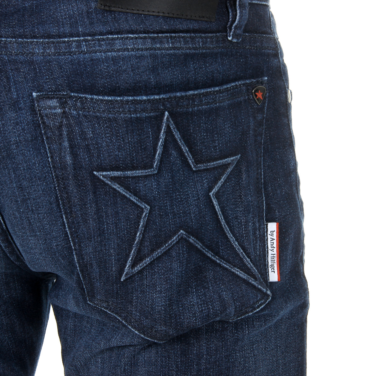Jeans da uomo Andrew Charles Denim JAN