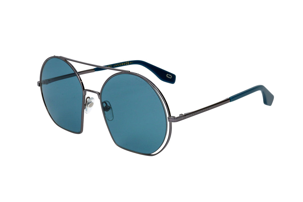 Occhiali da sole da donna Marc Jacobs MARC 325 S Y6I 56 18 140 RUTENIO PETROLIO