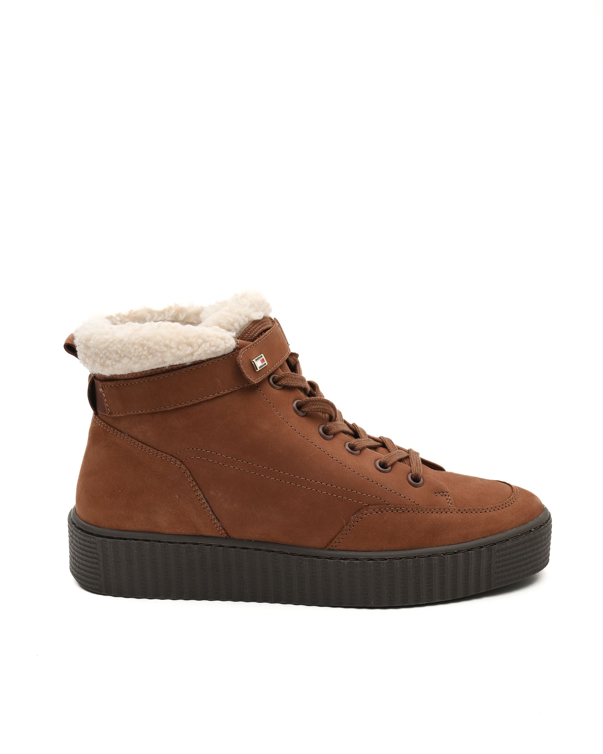 Stivali da donna Tommy Hilfiger FW0FW08172GPK