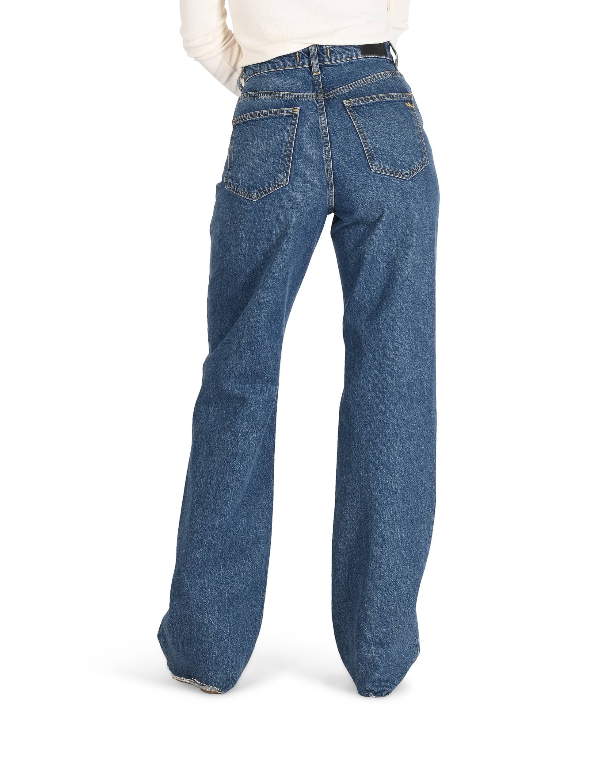 Jeans in denim da donna LTB 51553 54998 DANICA