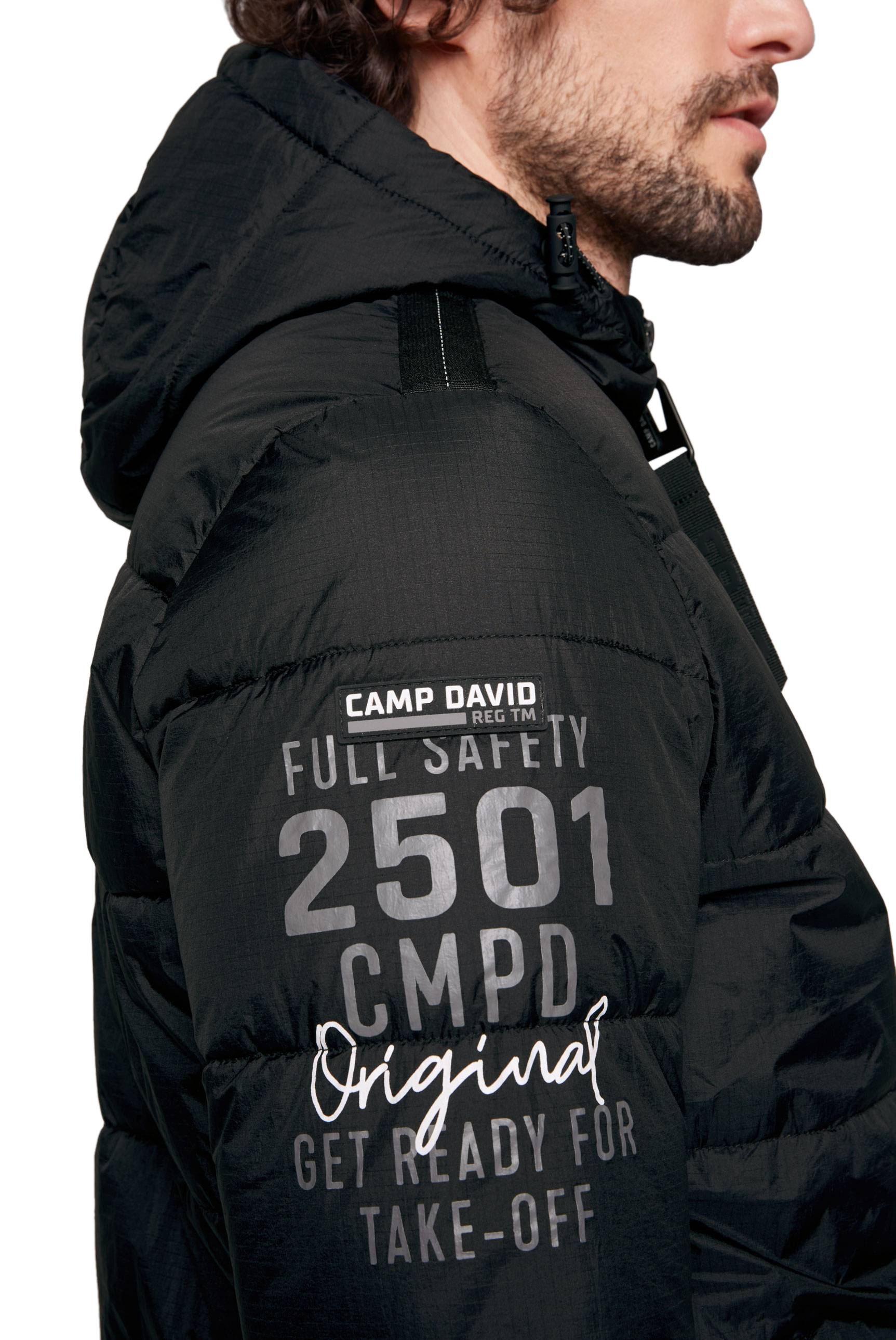 Giacca da uomo Camp David