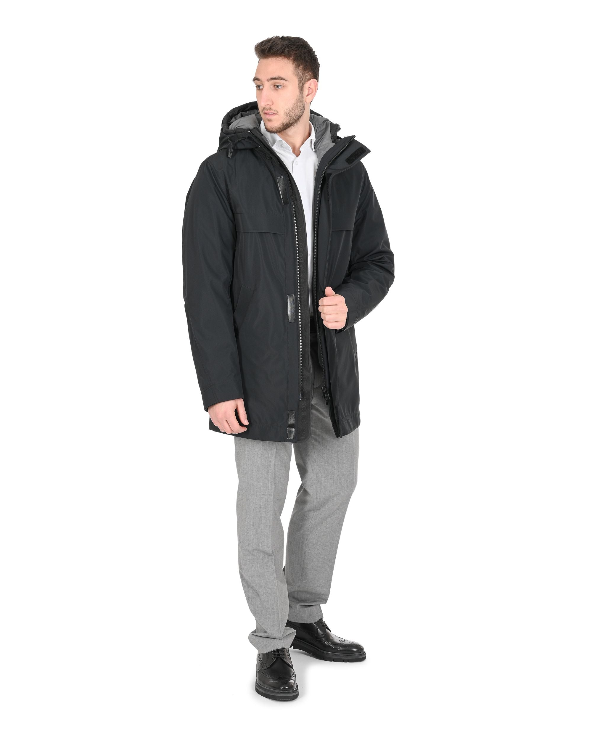 Giacca da uomo Boss by Hugo Boss 50455241 001