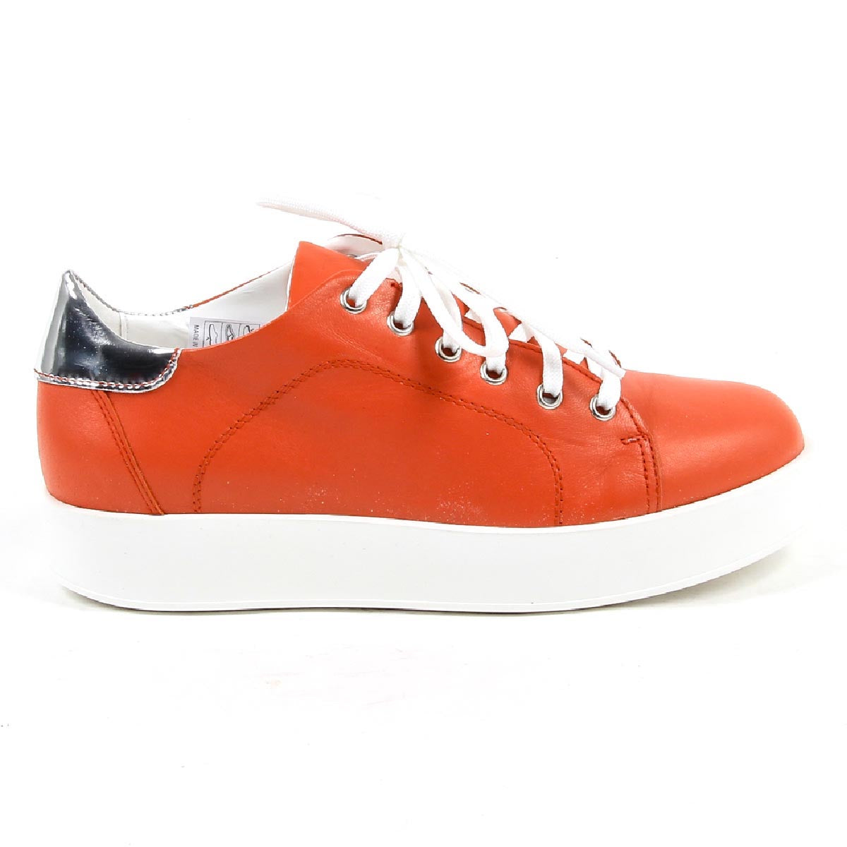 V 1969 Italia Womens Sneaker C53 NAPPA ROSSO