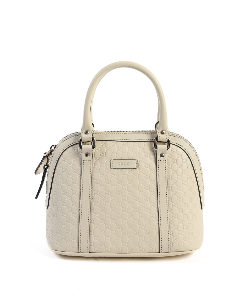 Borsa Gucci Guccissima in pelle Mini Dome 449654 BMJ1G 9522