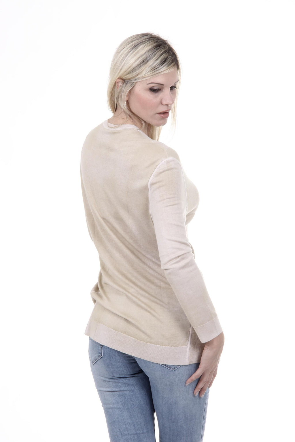 Maglione da donna Bottega Veneta 367808 VZDX0 7306