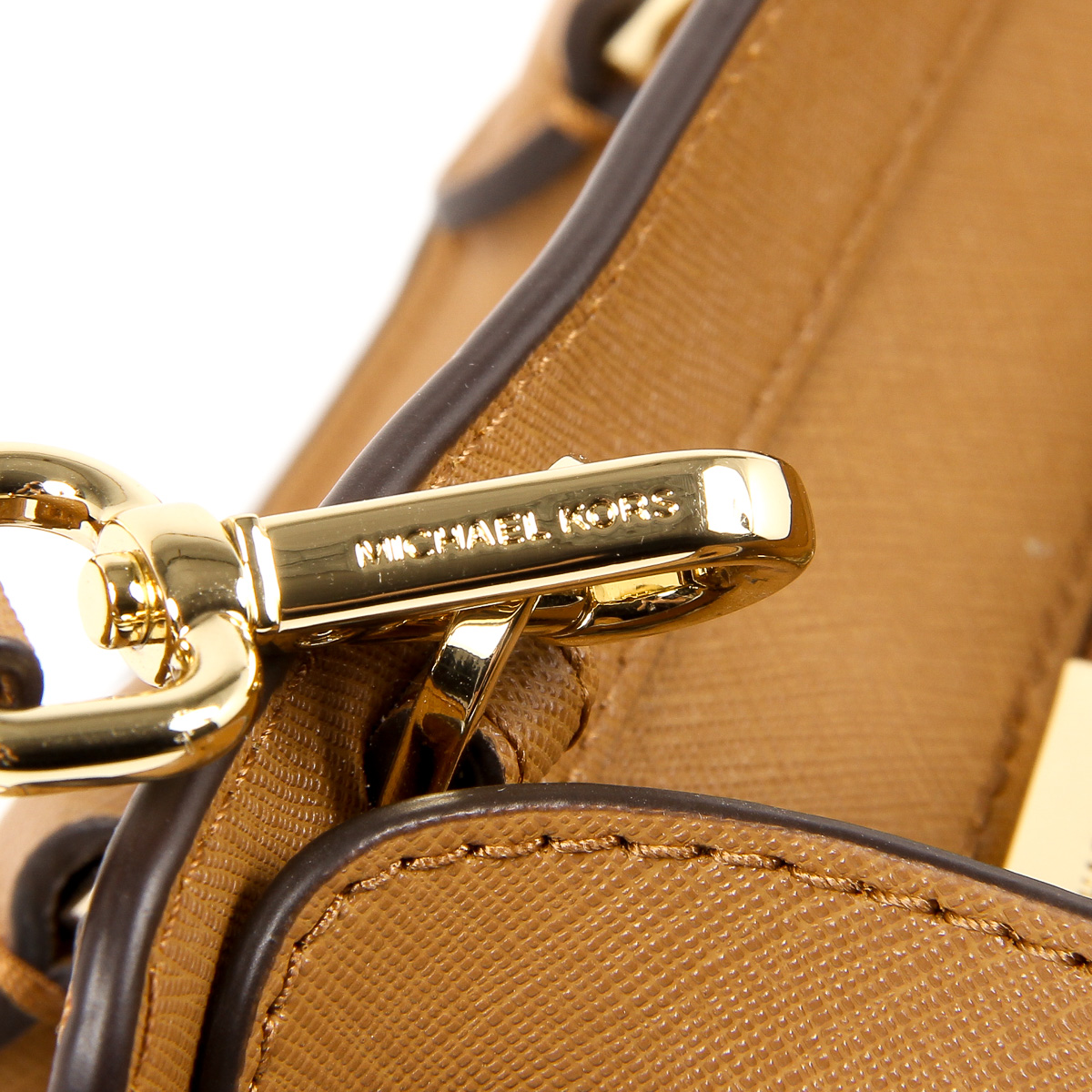 Borsa a mano da donna Michael Kors DILLON 35T7GAIS1B VANIGLIA ACRN