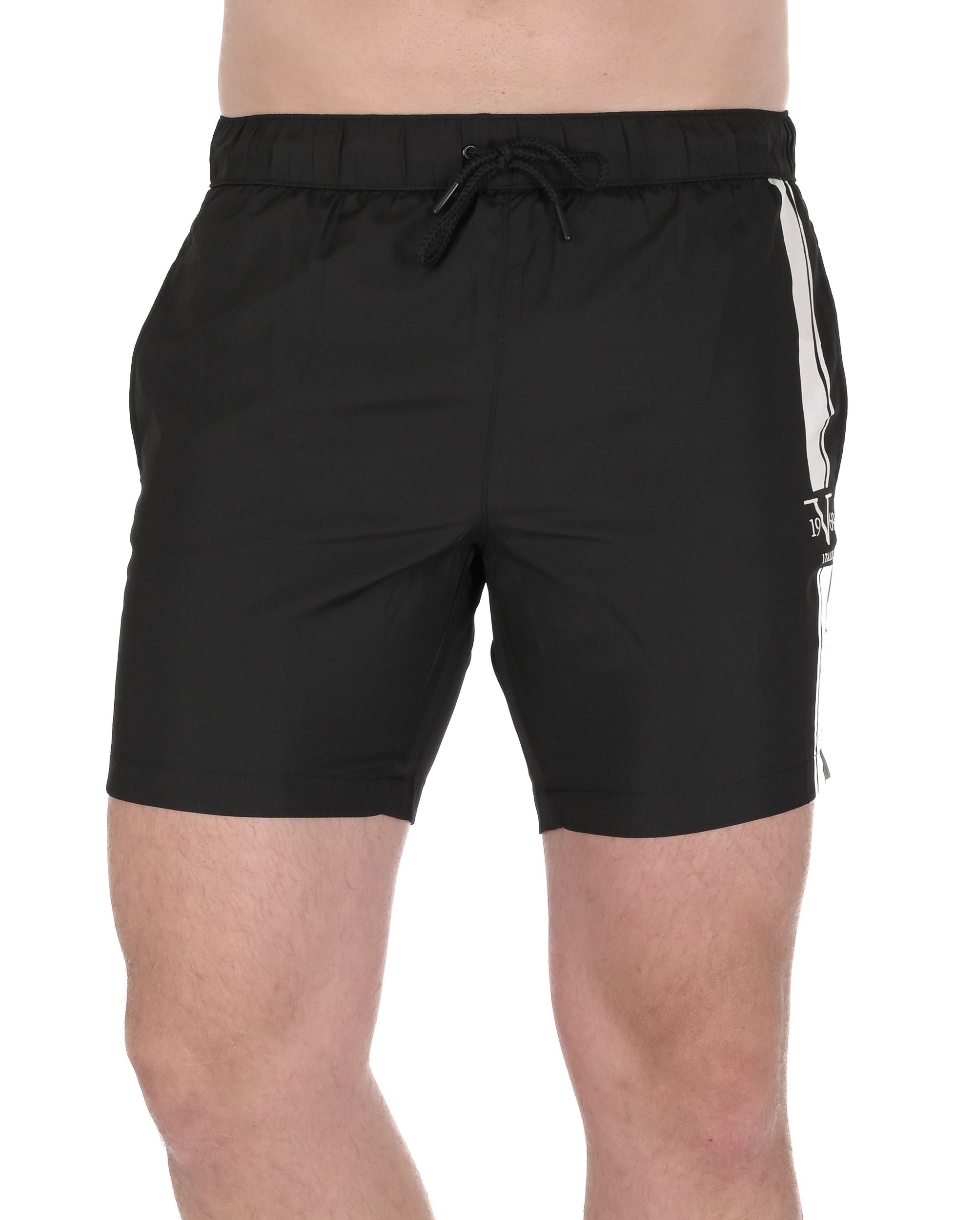 19V69 Italia Costume da bagno da uomo VSC1MBM02 NERO