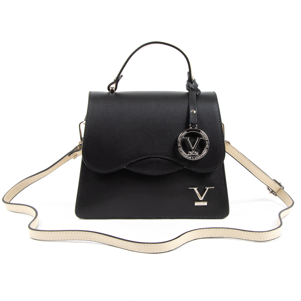 Borsa da donna V 1969 Italia multicolore TOPAZIO