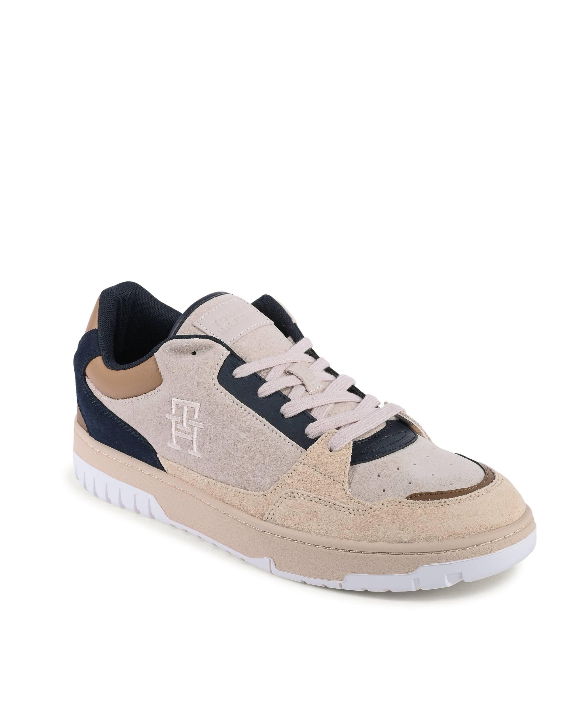 Tommy Hilfiger Sneaker da uomo beige FM0FM04822ABO