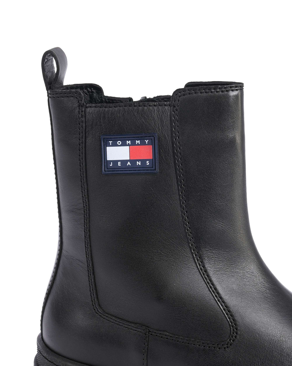 Tommy Hilfiger Stivali da donna NERO EN0EN01917BDS