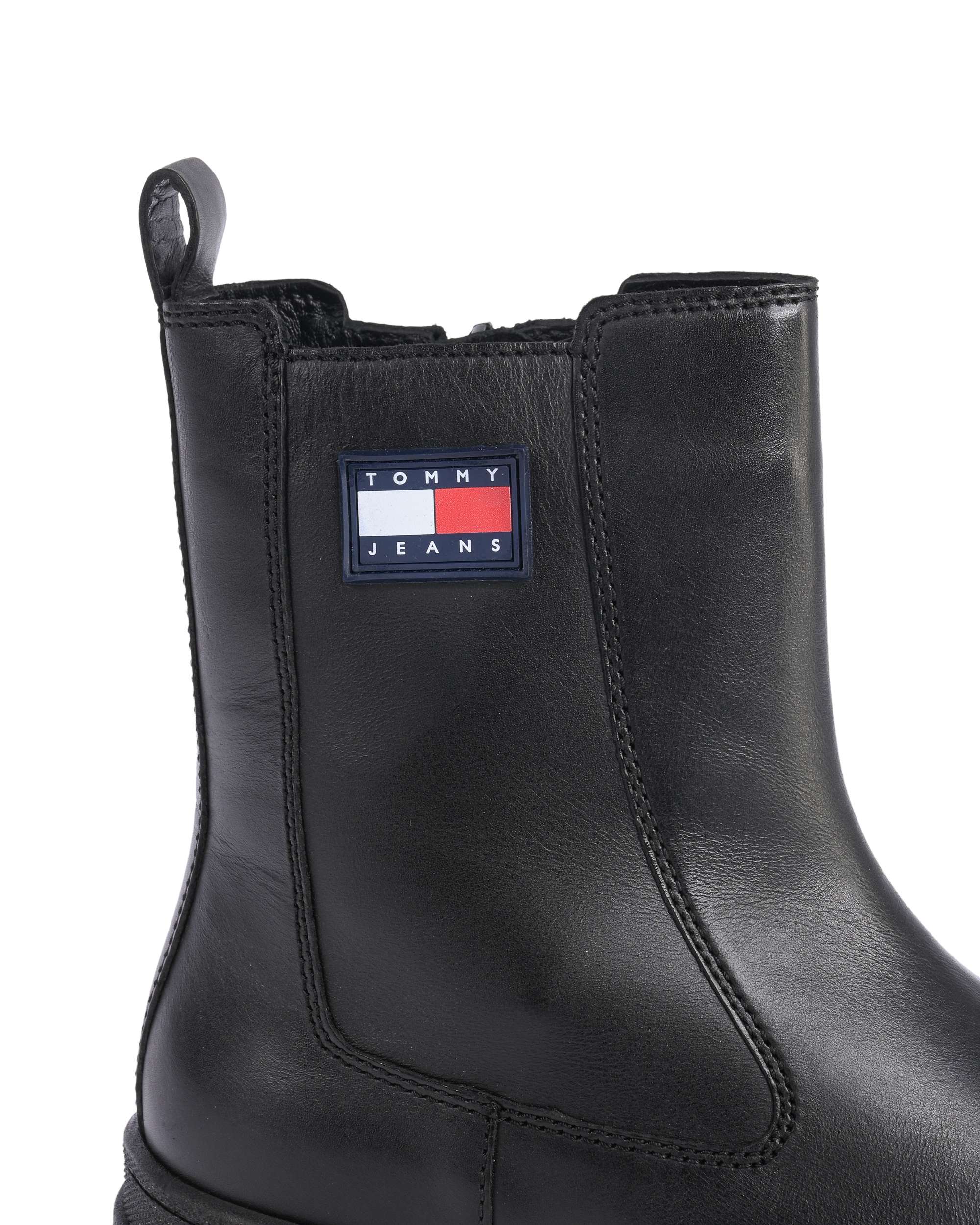 Tommy Hilfiger Stivali da donna NERO EN0EN01917BDS