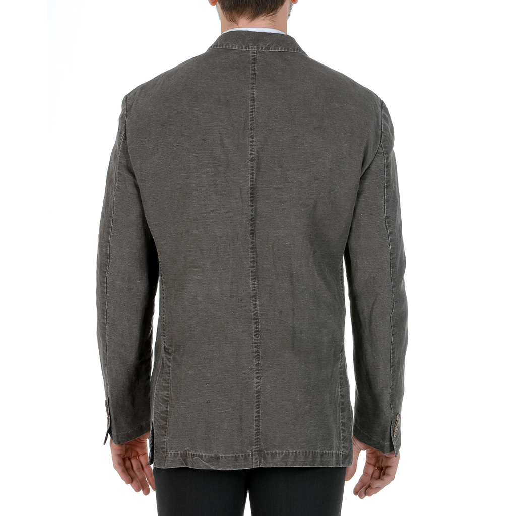 Polo by Ralph Lauren Giacca da uomo a maniche lunghe grigia