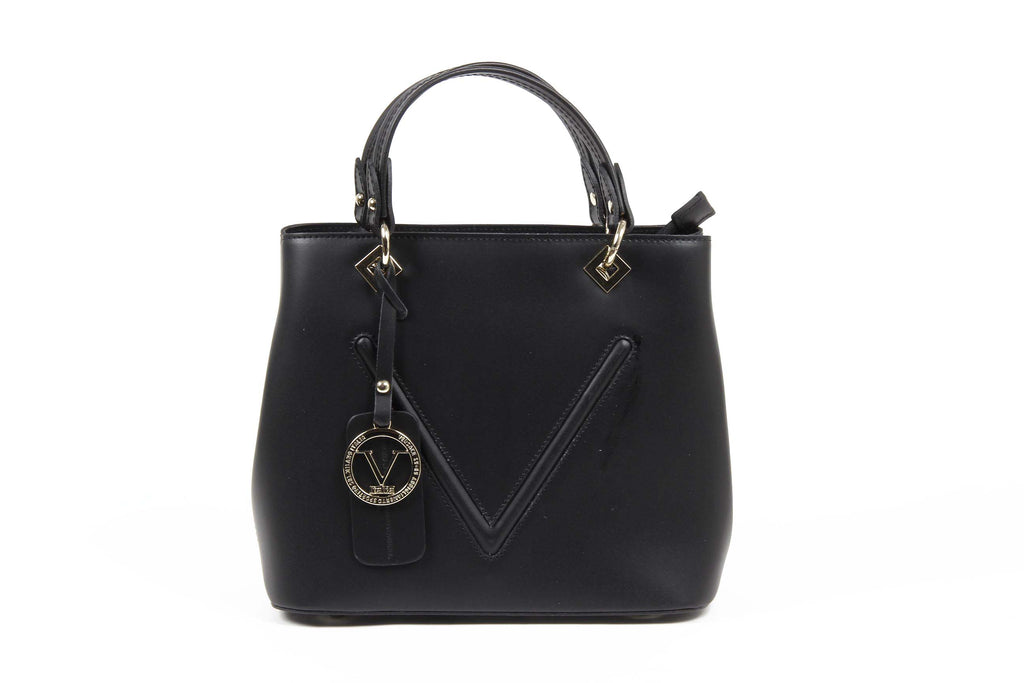 V 1969 Italia Borsa da donna V004/2 RUGA NERO