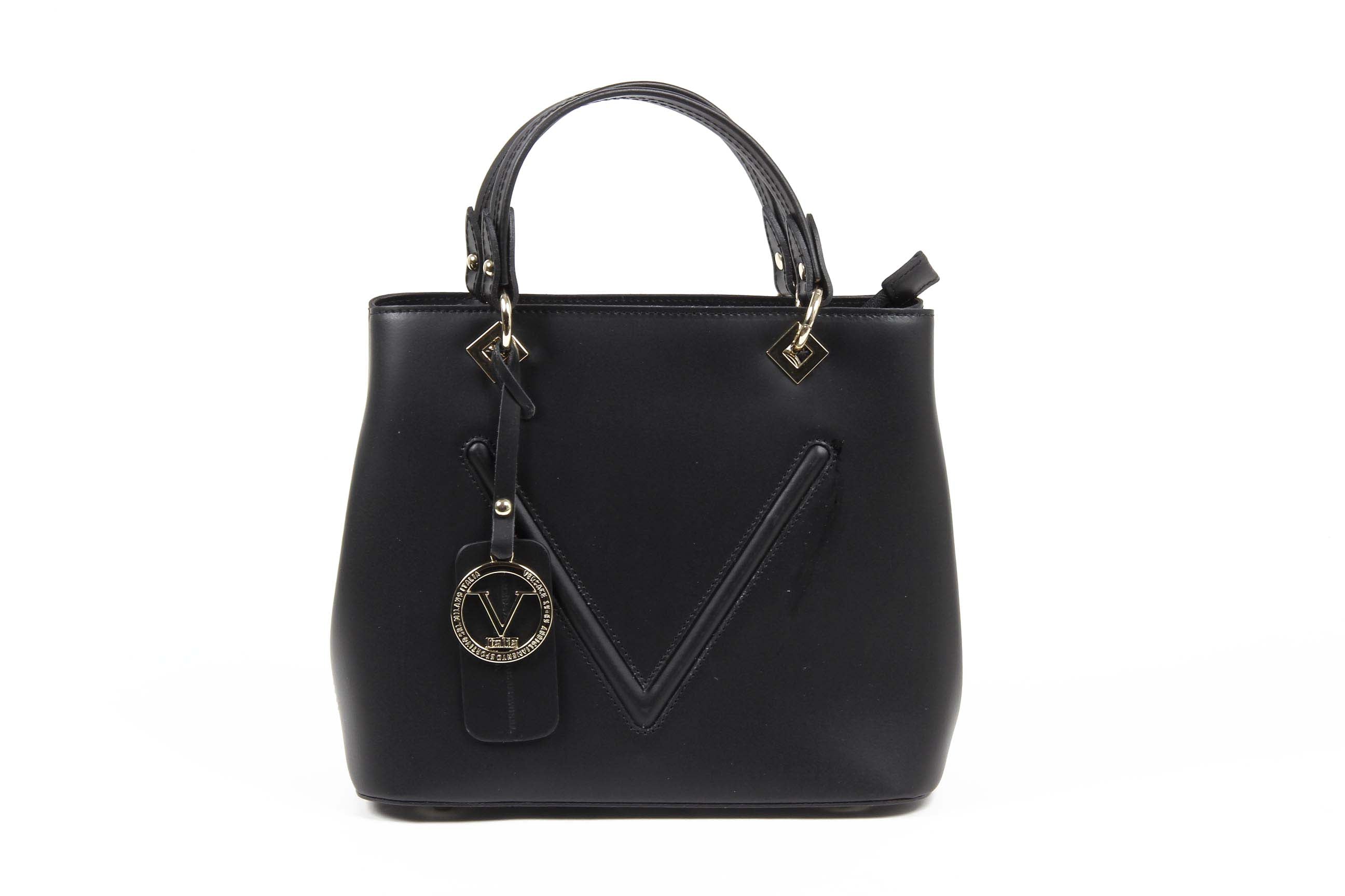 V 1969 Italia Borsa da donna V004/2 RUGA NERO
