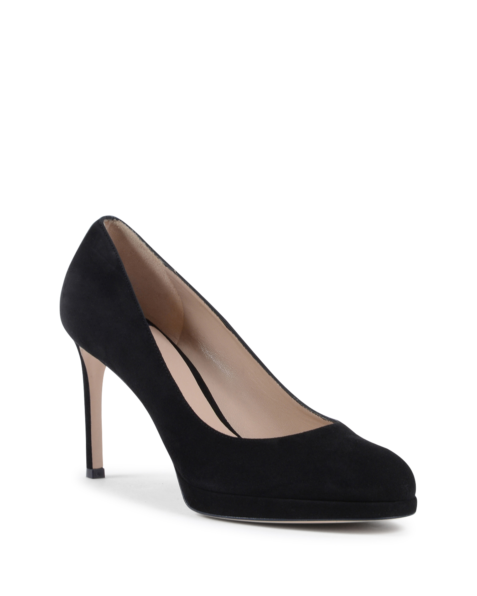 Stuart Weitzman Décolleté da donna nere ABEATRIX