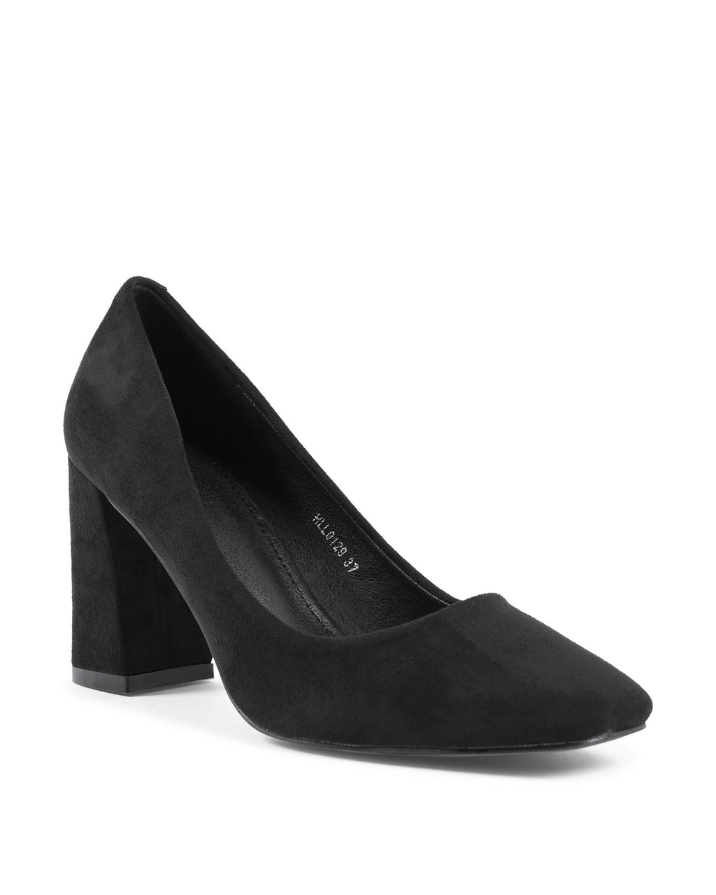 19V69 Italia Womens Pump Nero HLL0129 NERO