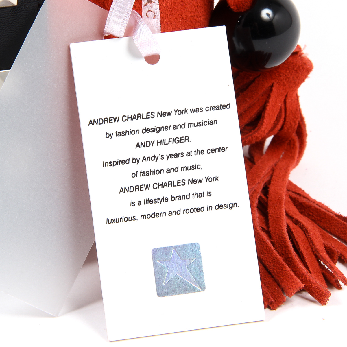 Borsa a mano da donna Andrew Charles Multicolore CHANEL