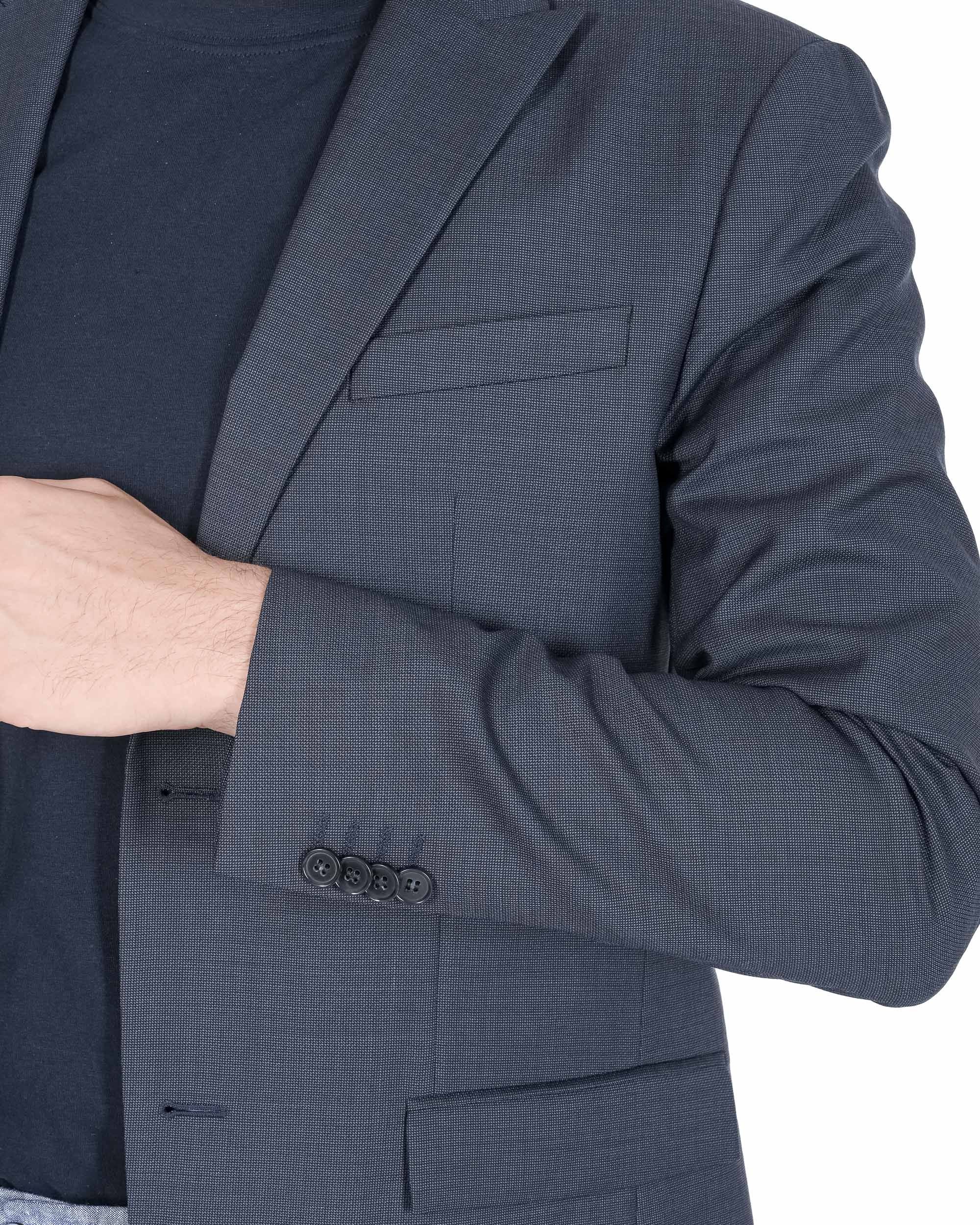 Calvin Klein Blazer da uomo blu K10K103873407