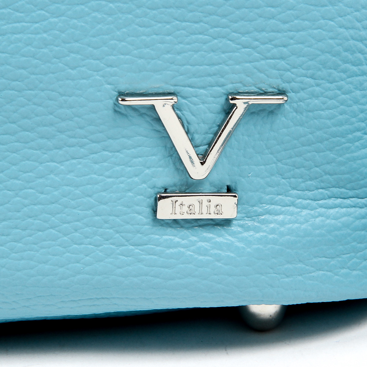 V 1969 Italia Borsa da donna blu chiaro OSLO