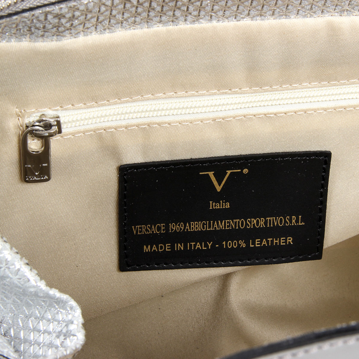 Borsa da donna V 1969 Italia