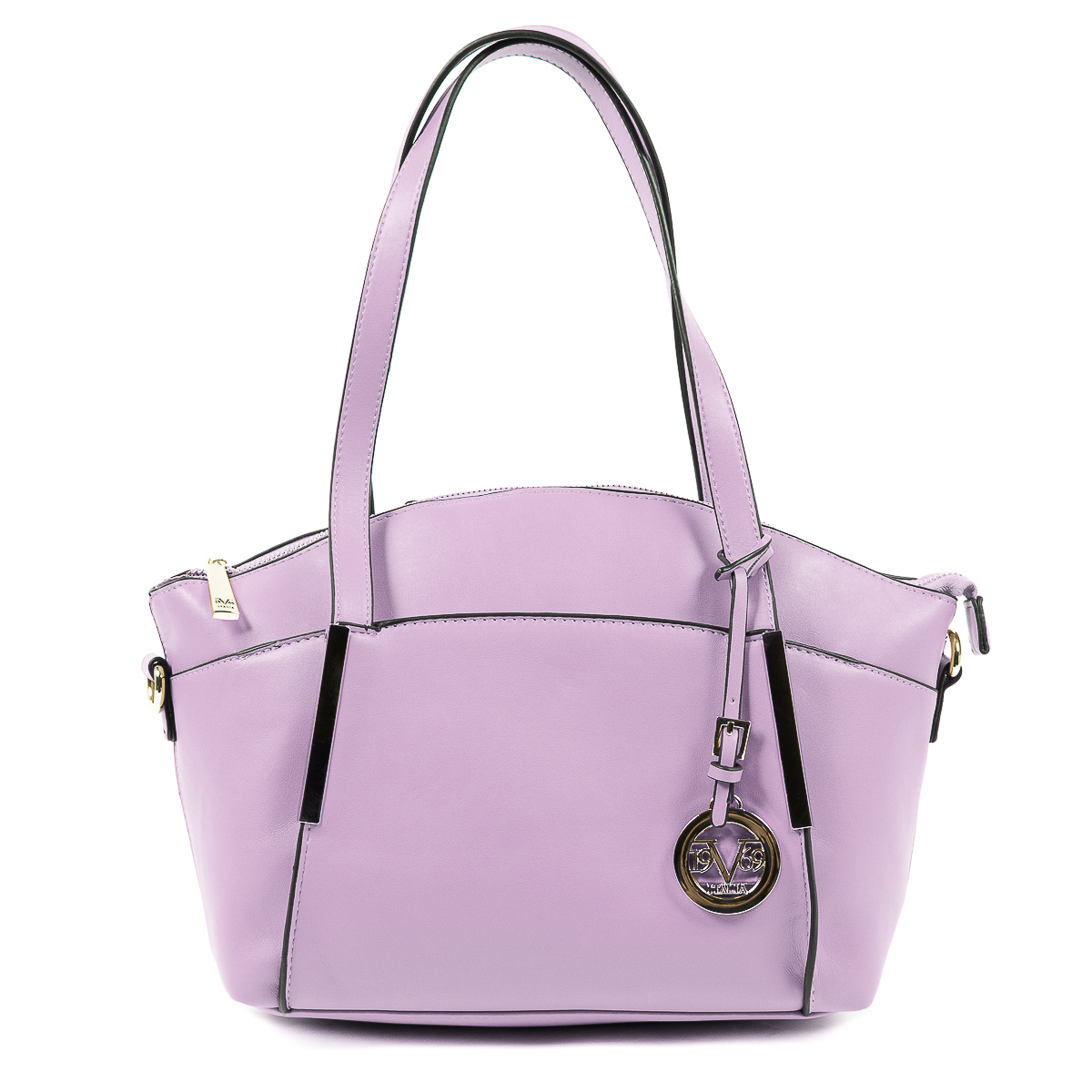 V 1969 Italia Borsa da donna viola GIULIA