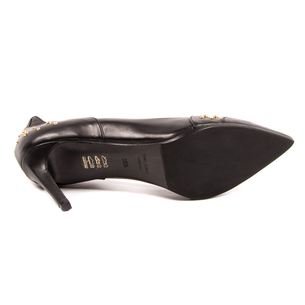 V 1969 Italia Womens Pump Nero BERNA
