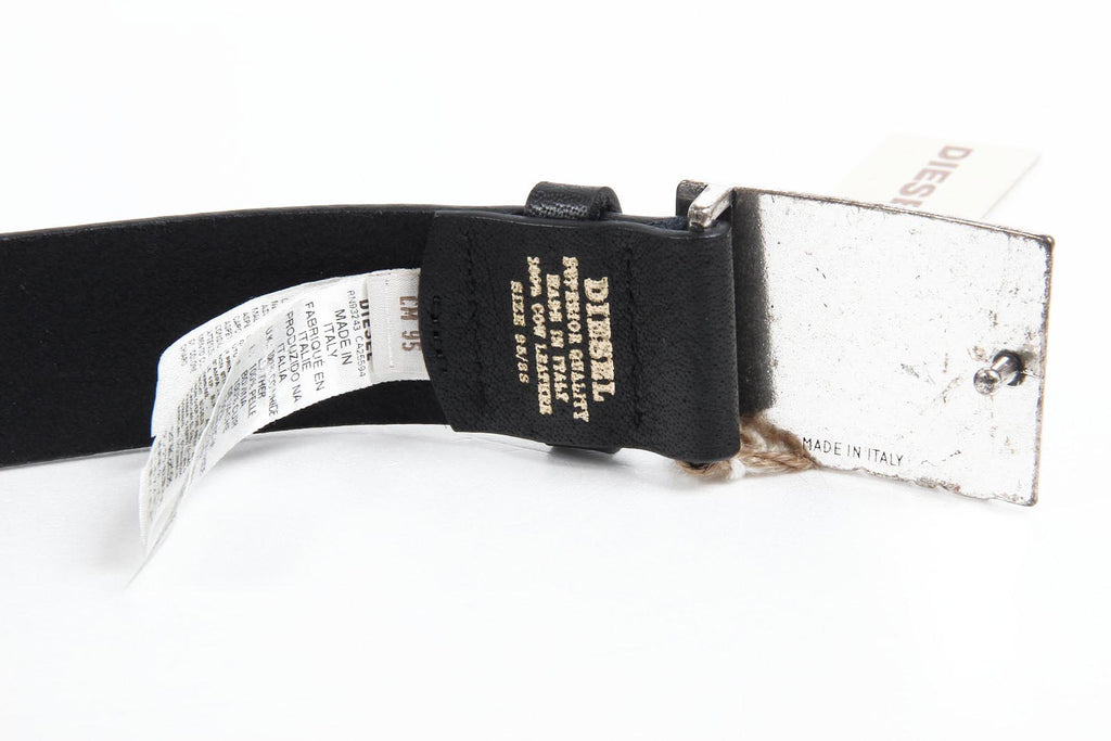 Cintura da uomo Diesel BEPPIZZO 00SCLP 0EAGM 900