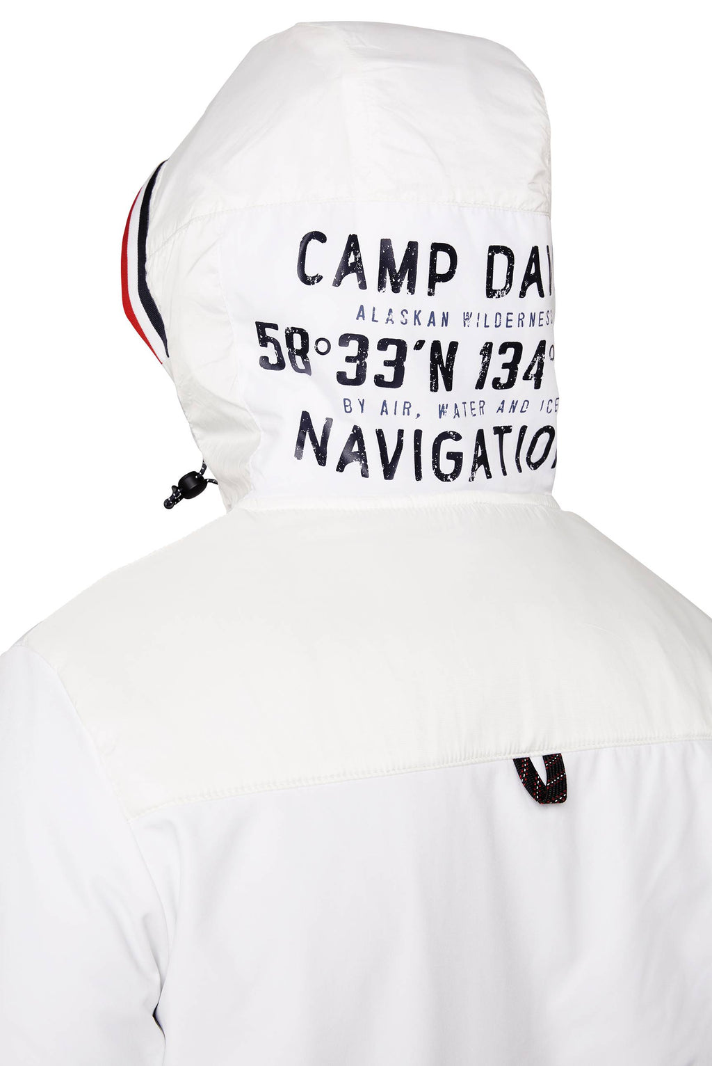 Giacca softshell da uomo Camp David