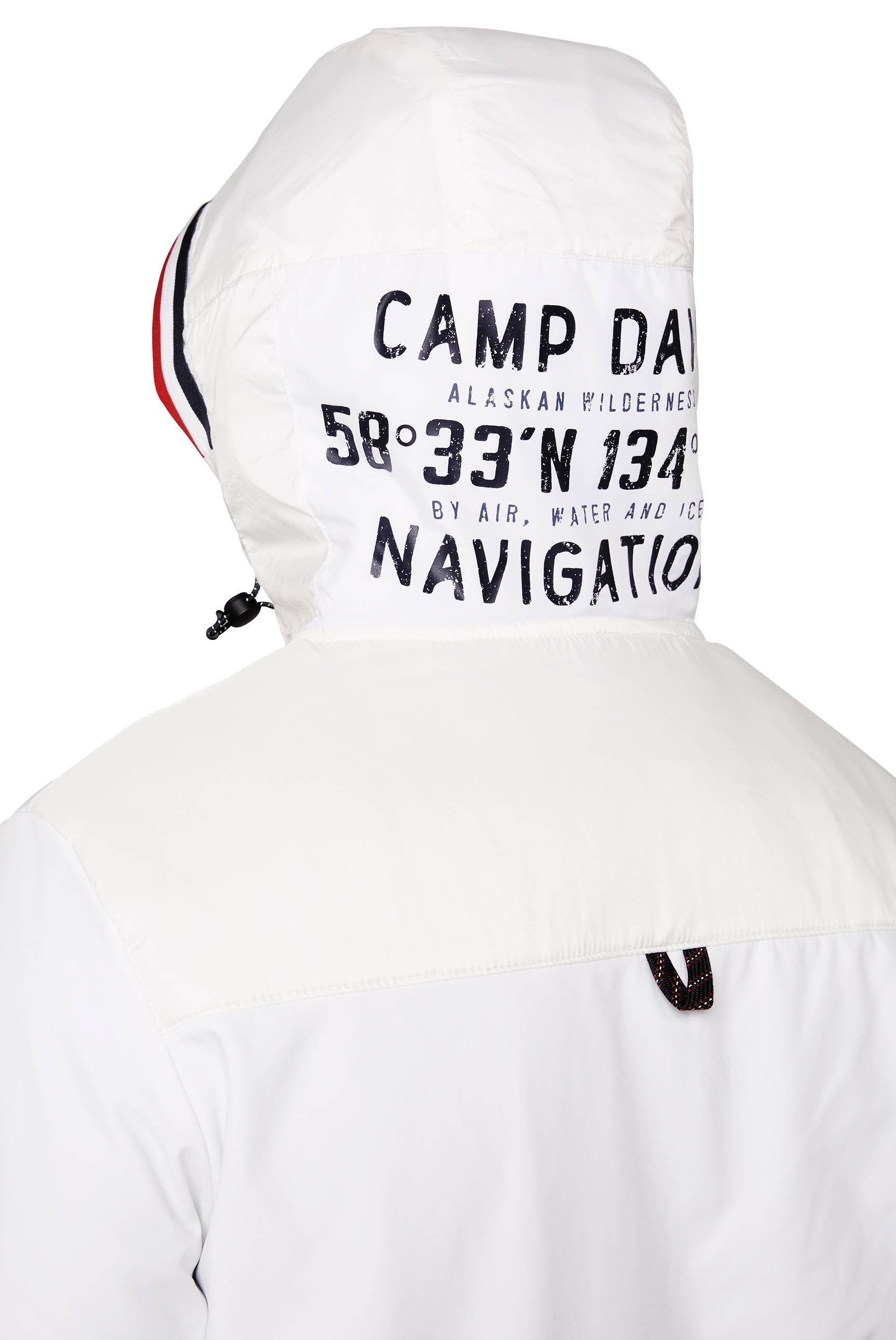 Giacca softshell da uomo Camp David