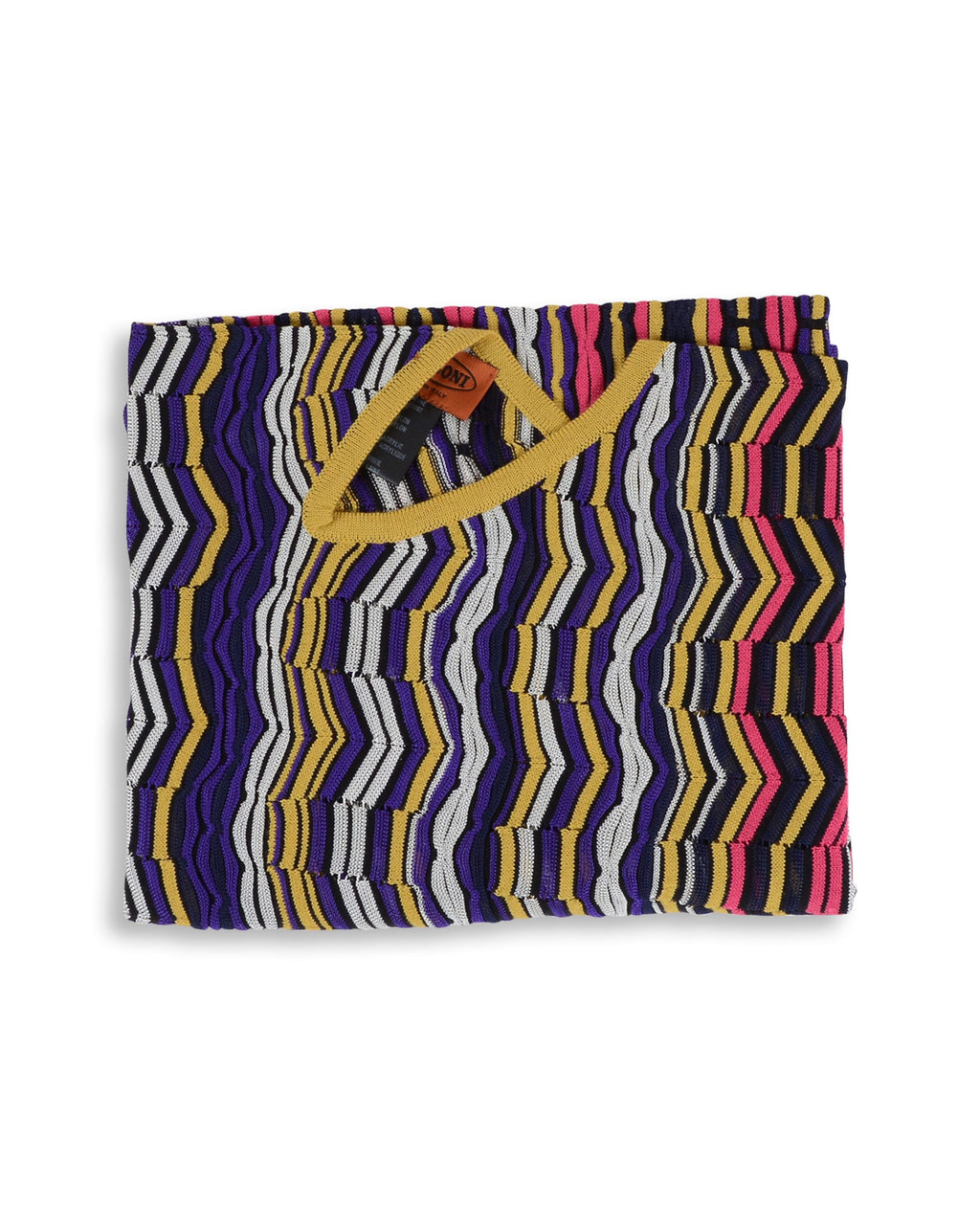 Missoni Donna Poncho Multicolore POI1VMD61520002