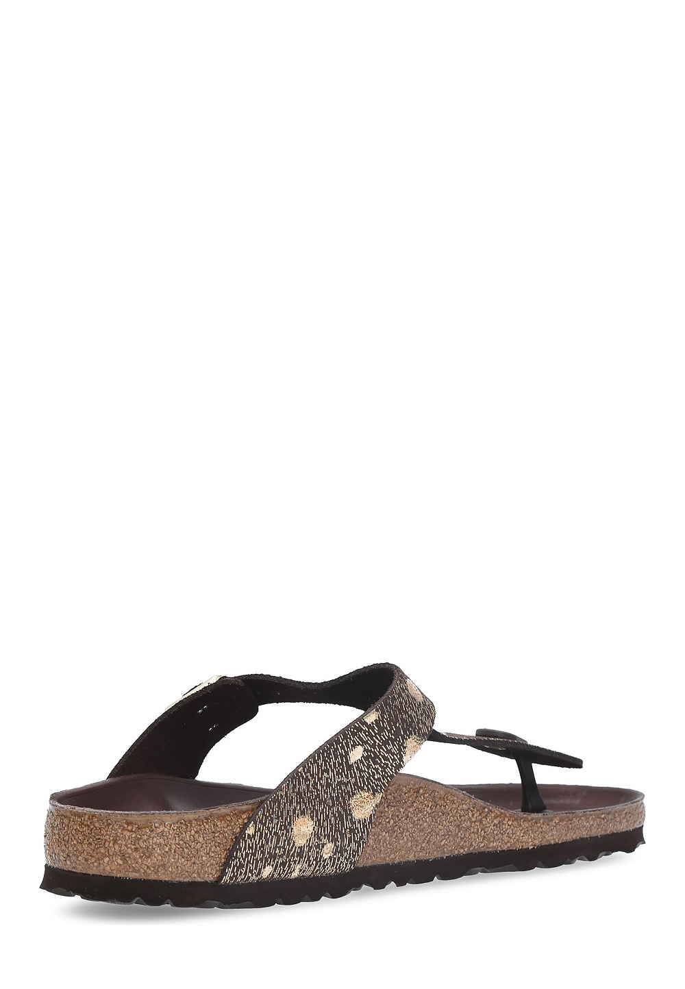 Birkenstock infradito da donna marrone Gizeh