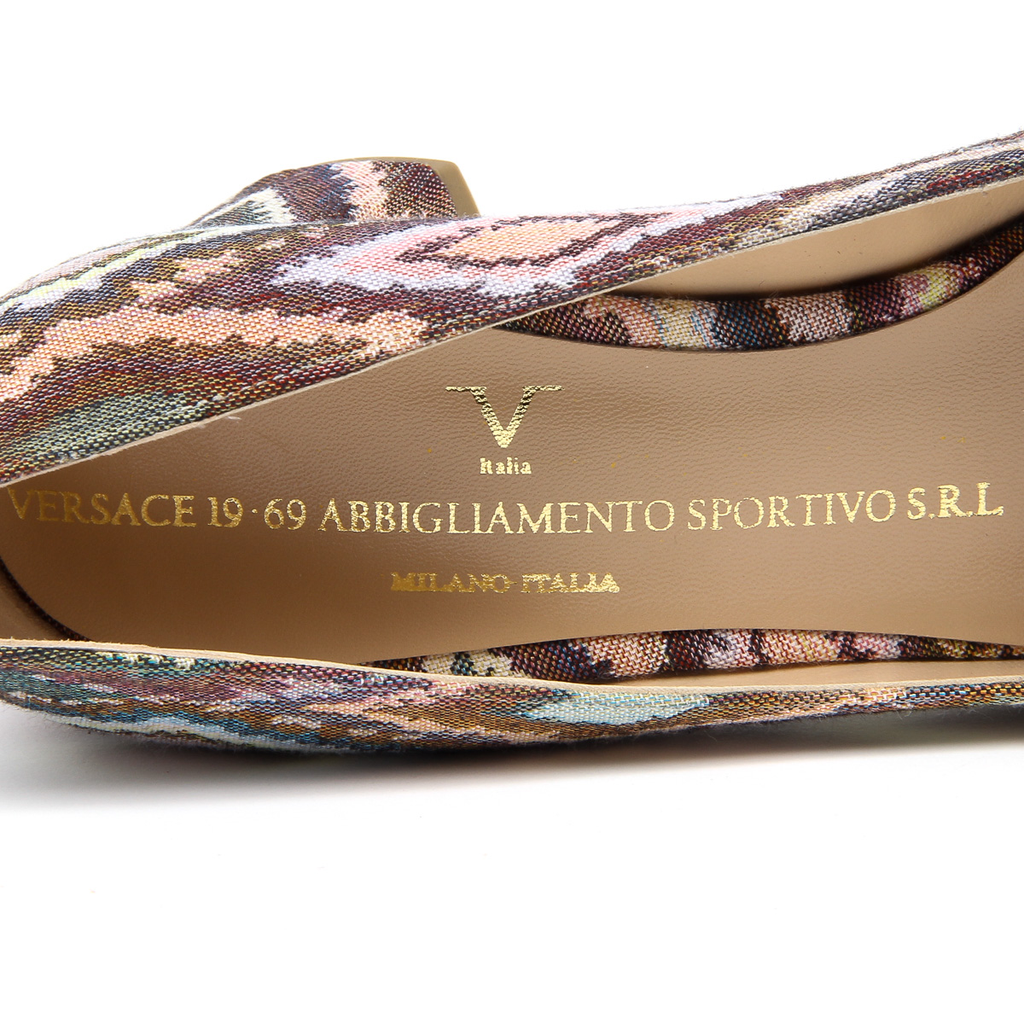 V 1969 Italia Womens Pump Multicolor ILIA