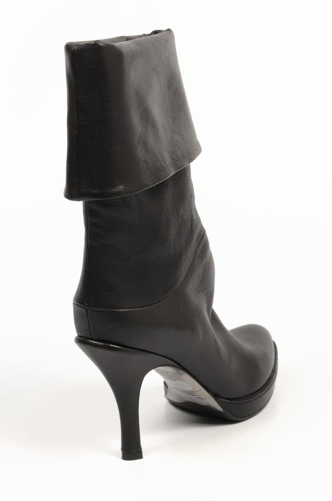 Stivaletto donna Sebastian Milano 4037 NERO LOS ANGELES NERO