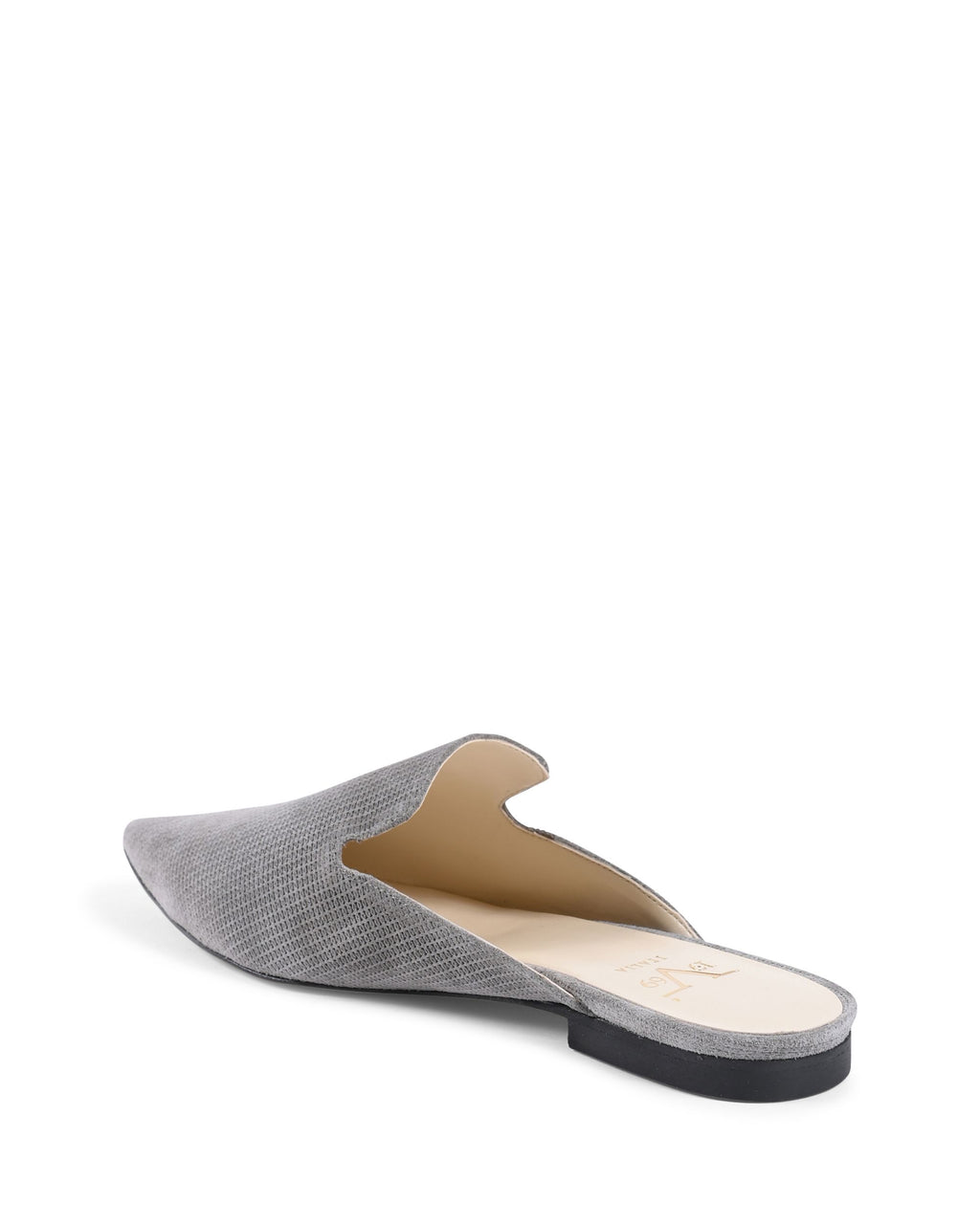 19V69 Italia Slide Donna Grigio SABOT DAMITA METEORA GRIGIO
