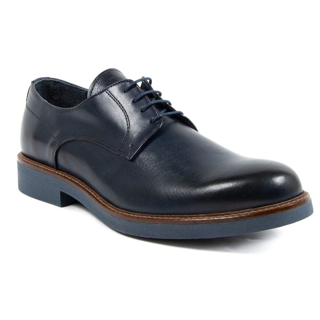 V 1969 Italia Scarpa classica da uomo Blu MAX
