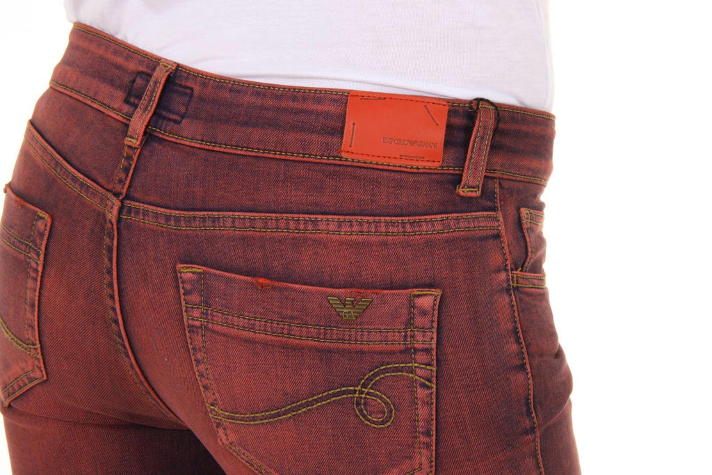 Jeans da donna Emporio Armani AGJ01 BD 04