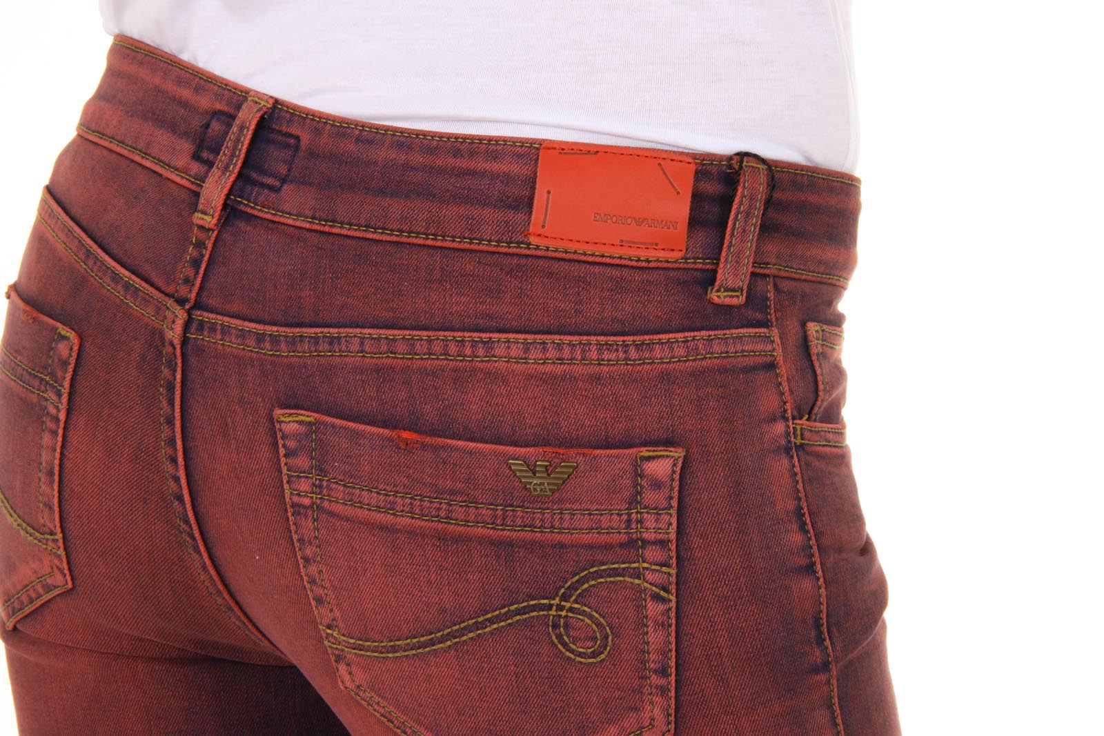 Jeans da donna Emporio Armani AGJ01 BD 04