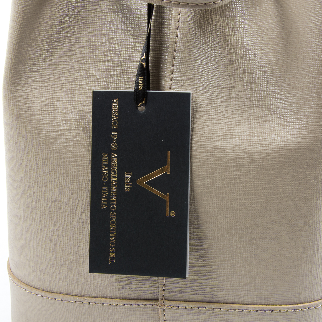 V 1969 Italia Borsa da donna Taupe LINZIE